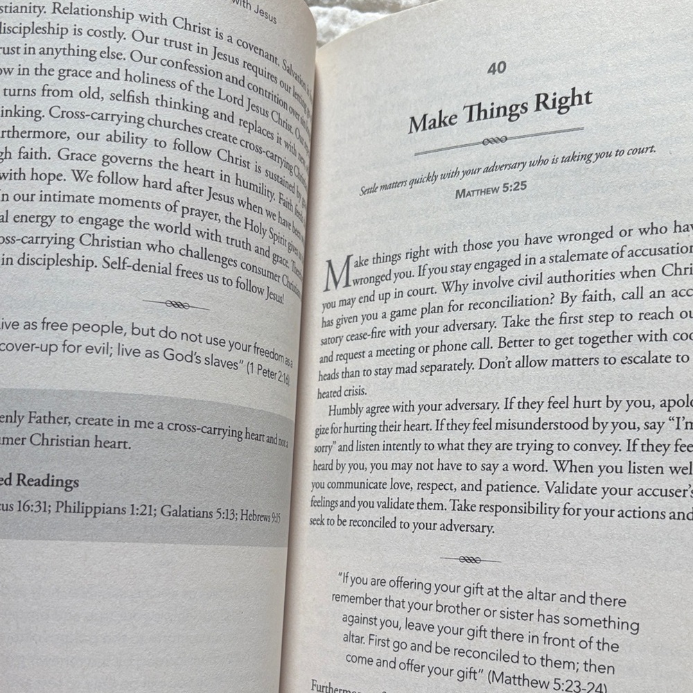 Inspirational Christian Book Collection - Picture 12 of 16